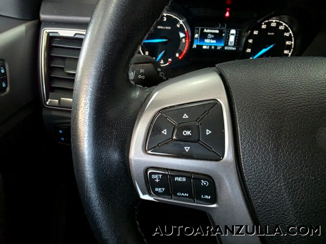 FORD Ranger usata, con Trazione integrale