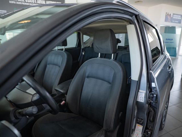 NISSAN Qashqai usata, con Servosterzo