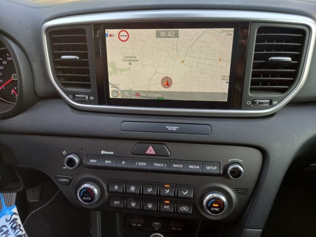 KIA Sportage usata, con Cruise Control