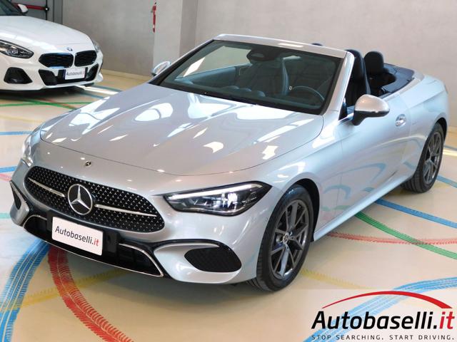 MERCEDES-BENZ CLE 220 usata, con Bluetooth