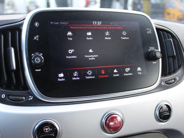 FIAT 500 usata, con Vivavoce