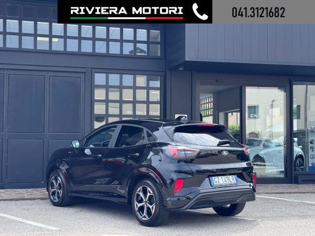 FORD Puma usata, con Specchietti laterali elettrici