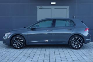 VOLKSWAGEN Golf usata, con Bracciolo