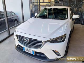 MAZDA CX-3 usata, con Autoradio