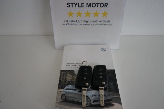 VOLKSWAGEN Golf usata 58