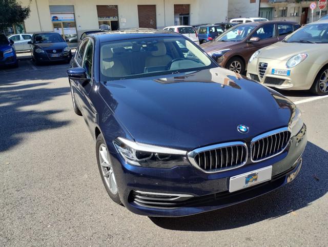 BMW 530 usata, con Cruise Control
