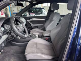 AUDI SQ5 usata, con Boardcomputer