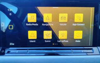 VOLKSWAGEN Golf usata, con Servosterzo