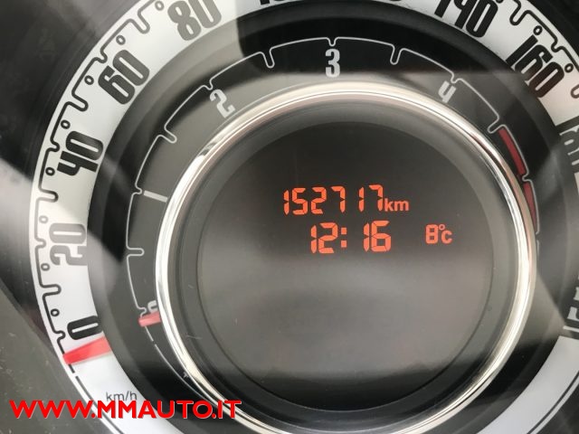 FIAT 500 usata, con Volante in pelle