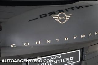 MINI Countryman usata, con Filtro antiparticolato