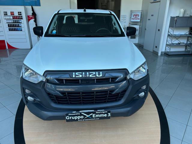 ISUZU D-Max usata, con ABS