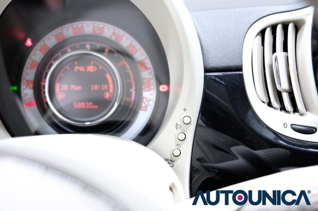 FIAT 500 usata, con Specchietti laterali elettrici