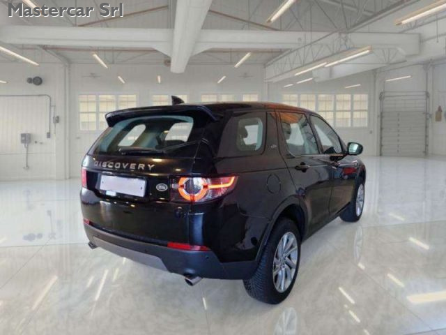 LAND ROVER Discovery Sport usata, con Airbag Passeggero