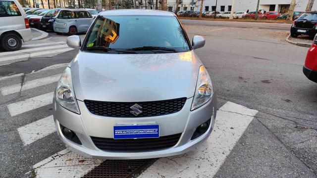 SUZUKI Swift usata, con Alzacristalli elettrici