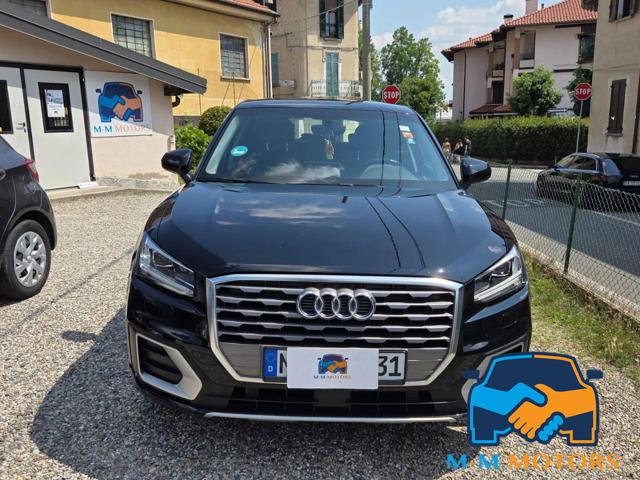 AUDI Q2 usata, con Airbag