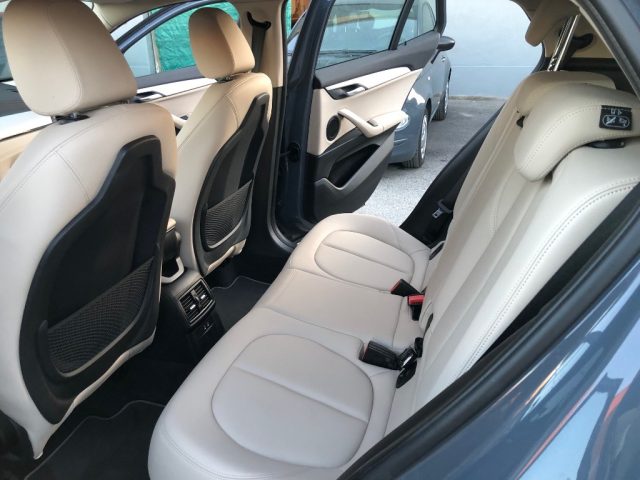 BMW X2 usata, con Immobilizzatore elettronico