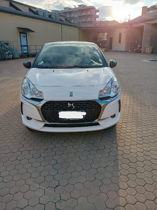 DS AUTOMOBILES DS 3 usata, con ABS