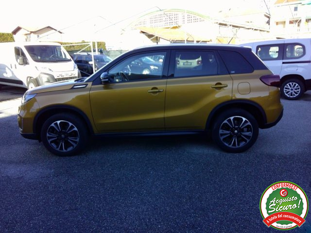 SUZUKI Vitara usata, con Airbag