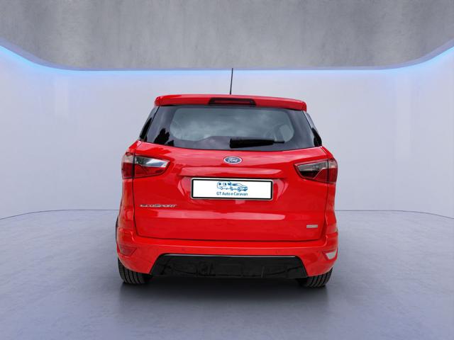 FORD EcoSport usata, con Autoradio