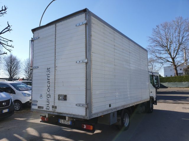NISSAN NT500 usata, con Antifurto