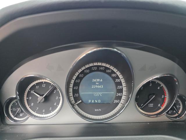 MERCEDES-BENZ E 250 usata, con Climatizzatore