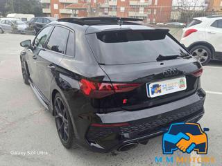 AUDI RS usata, con Airbag