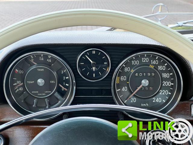 MERCEDES-BENZ 280 usata 15