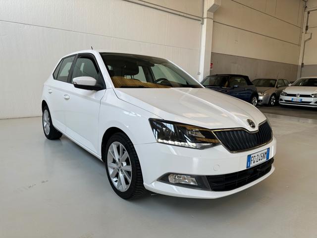 SKODA Fabia usata, con Chiusura centralizzata