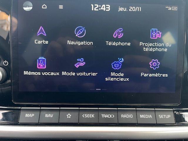 KIA Picanto usata, con Park Distance Control