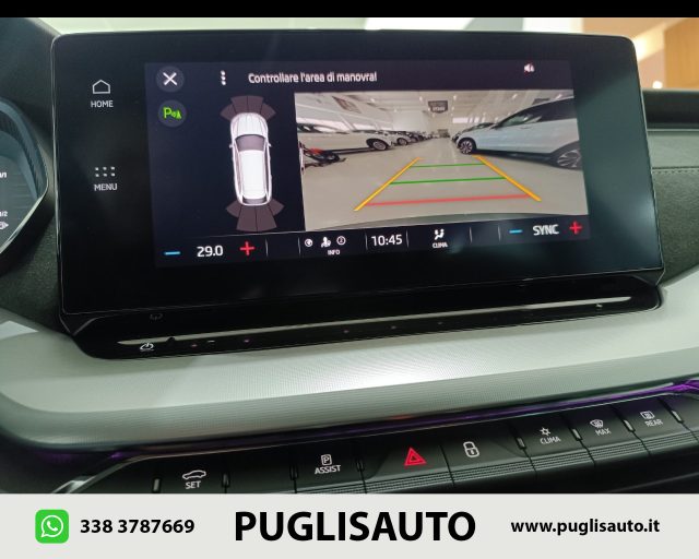 SKODA Octavia usata, con ESP