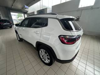 JEEP Compass usata, con Alzacristalli elettrici