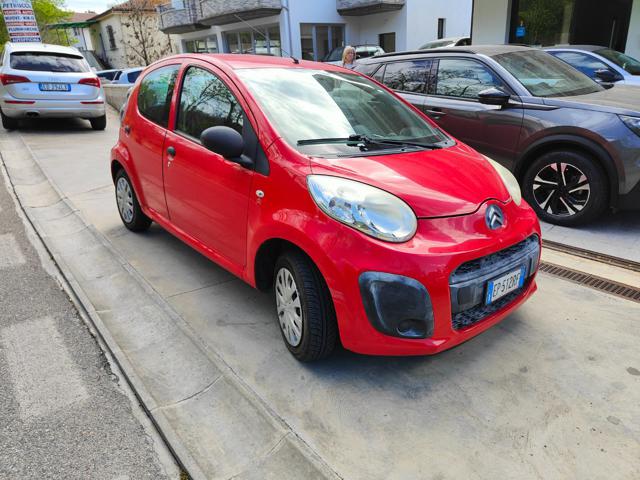 CITROEN C1 usata, con Alzacristalli elettrici