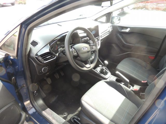 FORD Fiesta usata, con Cronologia tagliandi