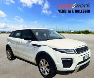 LAND ROVER Range Rover Evoque usata, con Airbag laterali