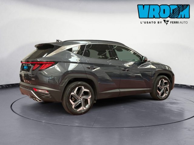 HYUNDAI Tucson usata, con Chiusura centralizzata