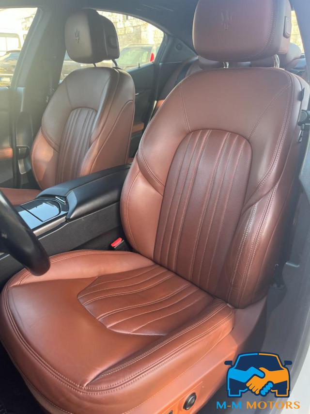 MASERATI Ghibli usata, con Fari Xenon