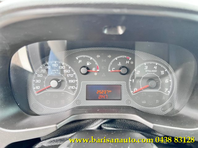 FIAT Fiorino usata, con Touch screen