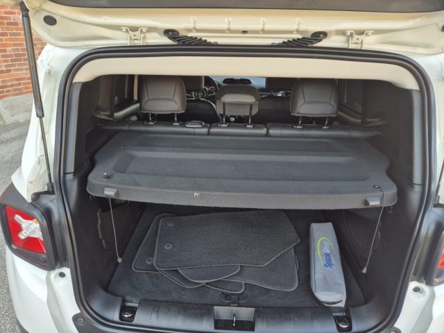 JEEP Renegade usata, con Regolazione elettrica sedili