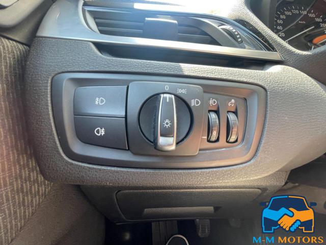 BMW X1 usata, con Airbag testa
