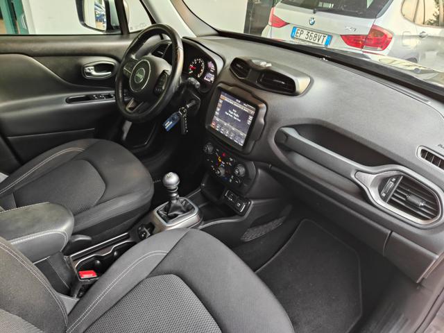 JEEP Renegade usata, con ESP