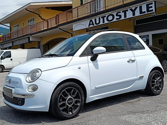 FIAT 500 usata, con Bluetooth