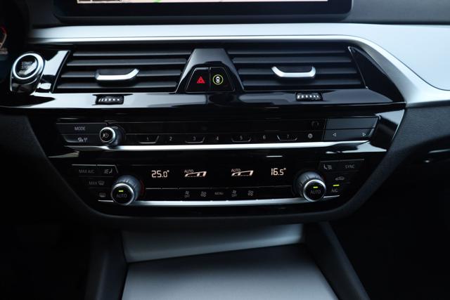 BMW 520 usata, con Filtro antiparticolato