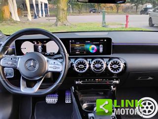 MERCEDES-BENZ A 220 usata, con Sensore di pioggia