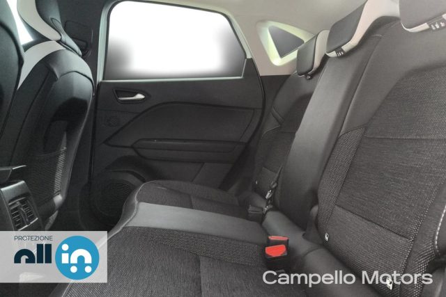 RENAULT Captur usata 5