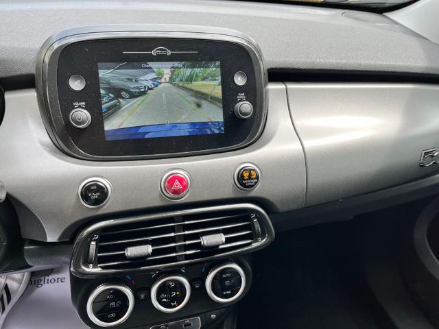 FIAT 500X usata, con Alzacristalli elettrici