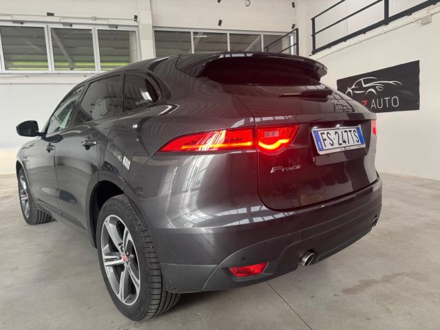 JAGUAR F-Pace usata, con Airbag Passeggero