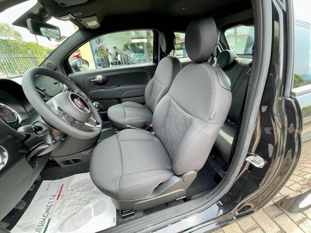 FIAT 500 usata, con Climatizzatore