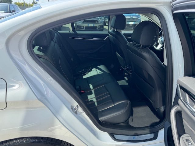 BMW 530 usata, con Chiusura centralizzata