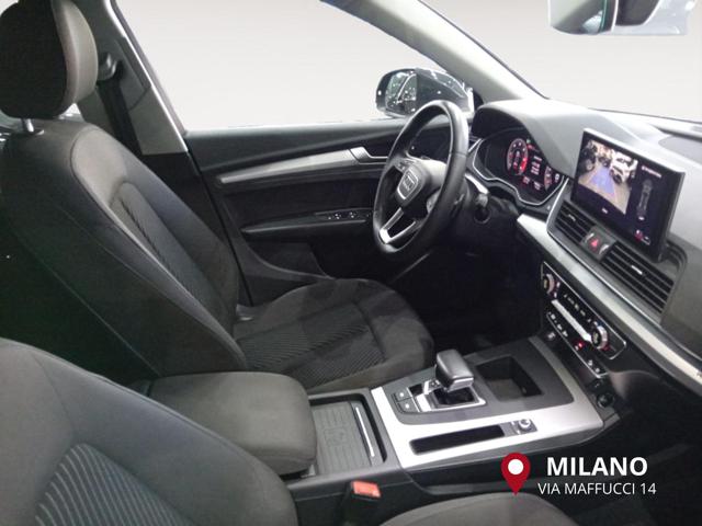 AUDI Q5 usata, con Immobilizzatore elettronico