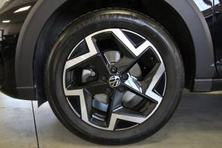 VOLKSWAGEN Taigo usata, con Volante in pelle